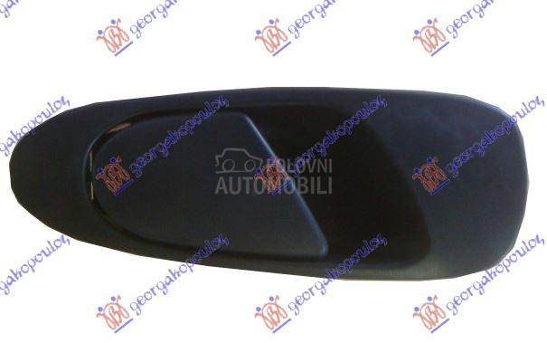 KVAKA ZADNJIH VRATA SPOLJASNJA