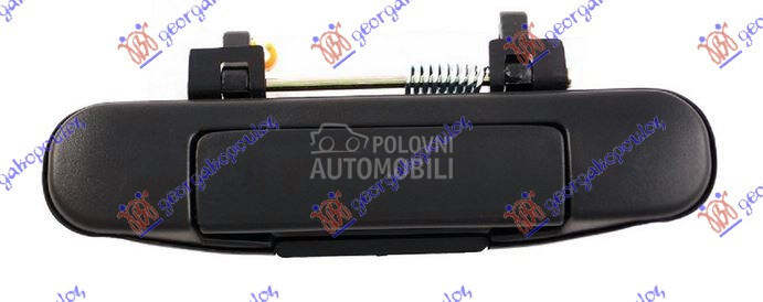 KVAKA PREDNJIH/ZADNJIH VRATA S