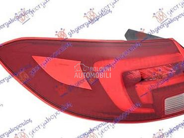 STOP LAMPA SPOLJASNJA LED... za Opel Astra K od 2019. do 2021. god.