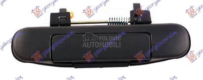 KVAKA PREDNJIH/ZADNJIH VRATA S