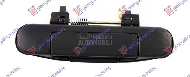 KVAKA PREDNJIH/ZADNJIH VRATA S