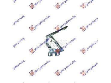 MAKAZE HAUBE Desno za Opel Corsa E od 2015. do 2019. god.