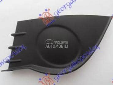 RESETKA PREDNJEG BRANIKA Levo za Renault Clio od 2006. do 2009. god.