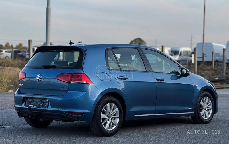 Volkswagen Golf 7 1.6 TDI // NAV