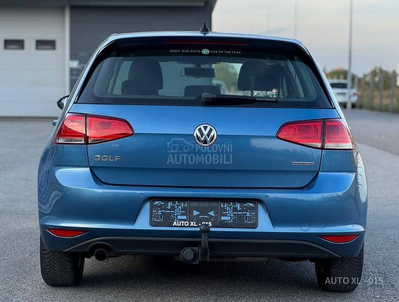 Volkswagen Golf 7 1.6 TDI // NAV