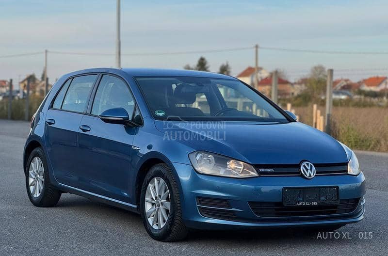 Volkswagen Golf 7 1.6 TDI // NAV