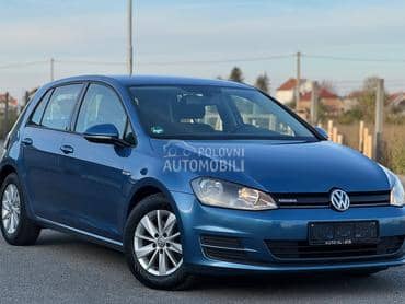 Volkswagen Golf 7 1.6 TDI // NAV