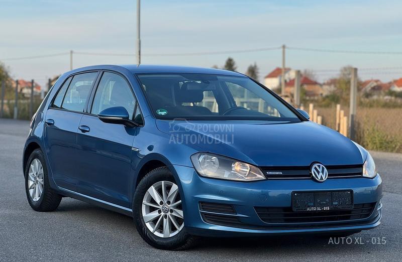 Volkswagen Golf 7 1.6 TDI // NAV