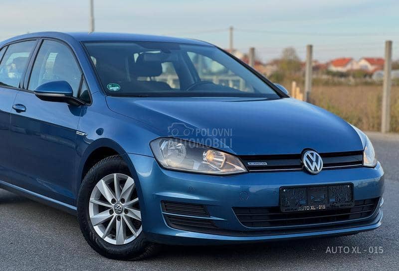 Volkswagen Golf 7 1.6 TDI // NAV