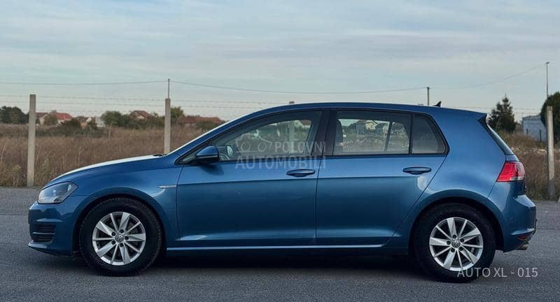 Volkswagen Golf 7 1.6 TDI // NAV