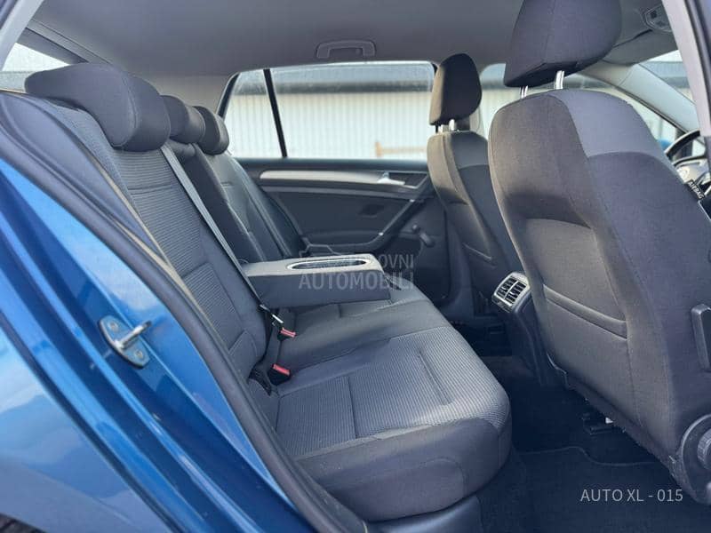 Volkswagen Golf 7 1.6 TDI // NAV