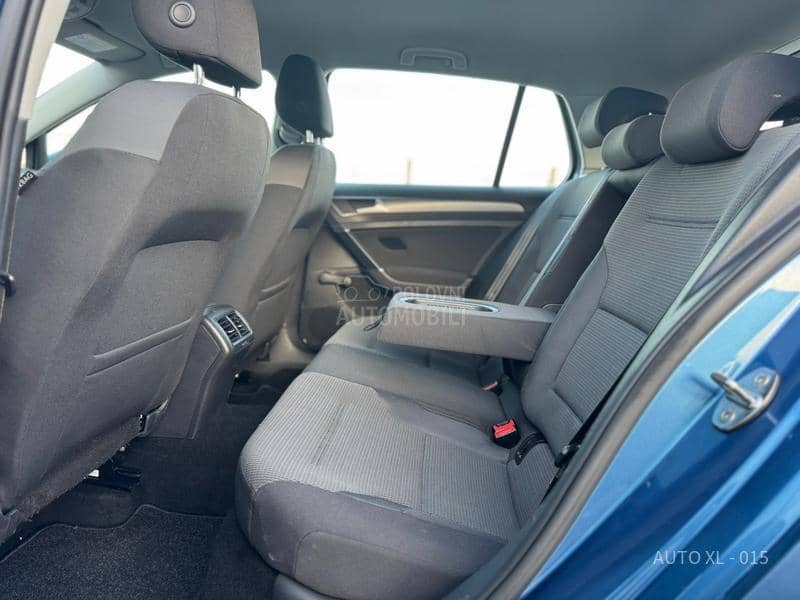 Volkswagen Golf 7 1.6 TDI // NAV
