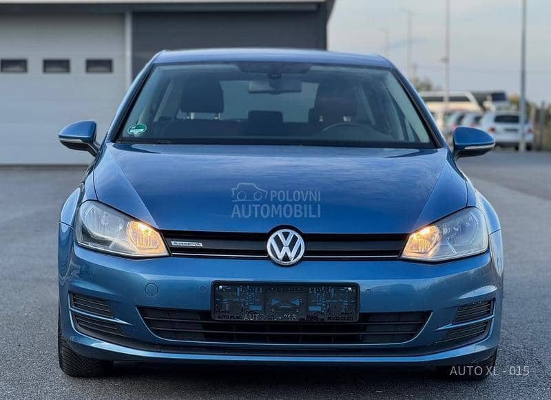 Volkswagen Golf 7 1.6 TDI // NAV