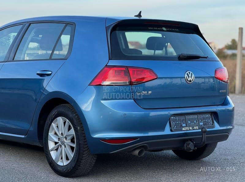 Volkswagen Golf 7 1.6 TDI // NAV