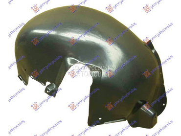 ZADNJE POTKRILO PLASTICNO... za Mercedes Benz C Klasa od 2003. do 2007. god.