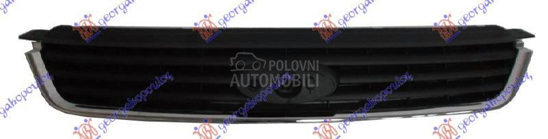 PVC MASKA KOMPLET HROM