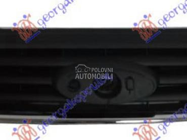 PVC MASKA KOMPLET HROM za Ford Kuga od 2008. do 2013. god.