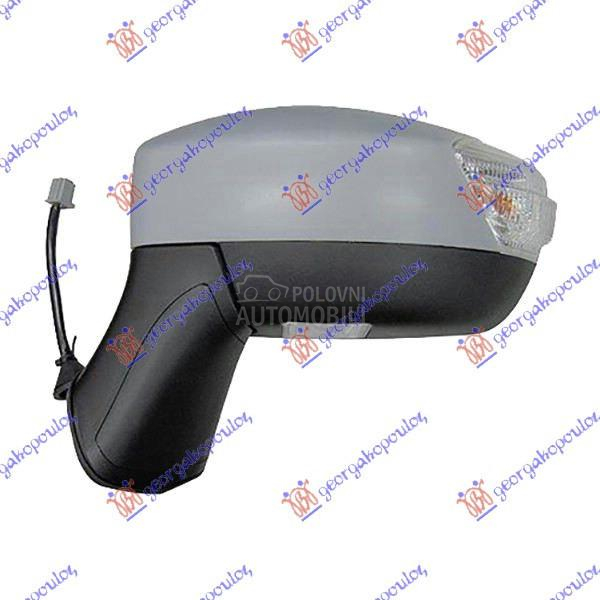 RETROVIZOR MEHANICKI SA SAJLOM