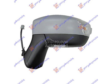 RETROVIZOR ELEKTRICNI SA GREJA za Ford Kuga od 2008. do 2013. god.