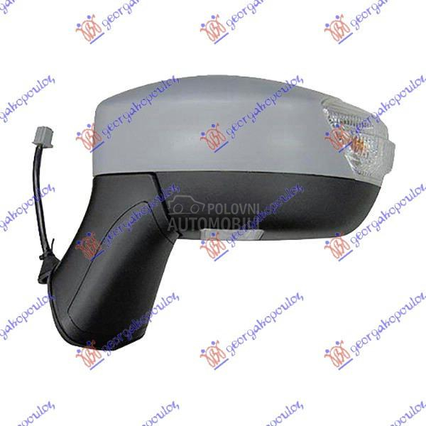 RETROVIZOR ELEKTRICNI SA GREJA