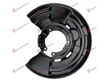 ZASTITA ZADNJEG KOCIONOG... za BMW Serija 3 od 2014. do 2018. god.