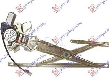 PODIZAC PREDNJEG PROZORA ELEKT za Honda Civic od 1992. do 1996. god.