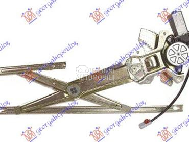 PODIZAC PREDNJEG PROZORA ELEKT za Honda Civic od 1992. do 1996. god.