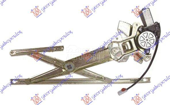 PODIZAC PREDNJEG PROZORA ELEKT