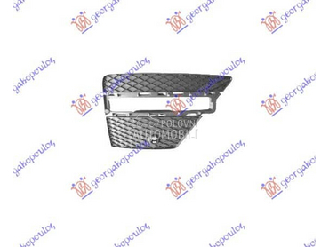 RESETKA PREDNJEG BRANIKA Desno za Mercedes Benz ML Klasa za 2011. god.