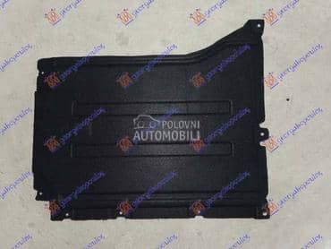 ZASTITA MOTORA PLASTICNA za BMW X5 od 2013. do 2018. god.