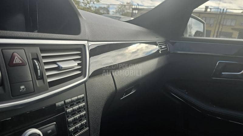 Mercedes Benz E 350 E 350 cdi