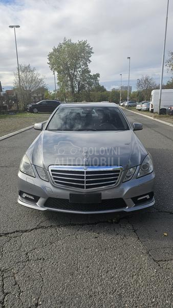 Mercedes Benz E 350 E 350 cdi