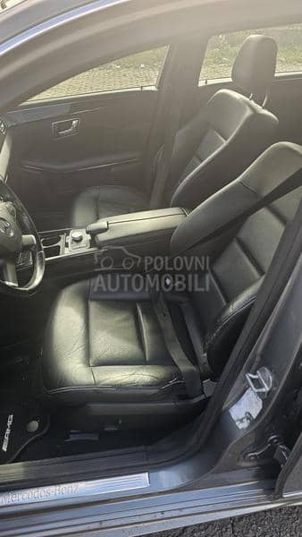 Mercedes Benz E 350 E 350 cdi