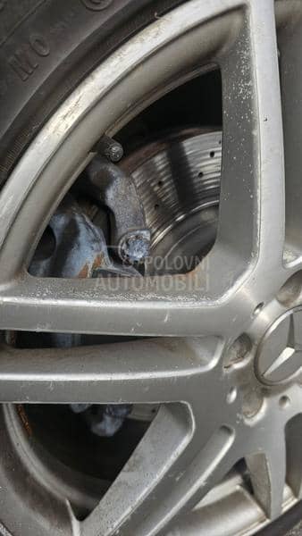 Mercedes Benz E 350 E 350 cdi