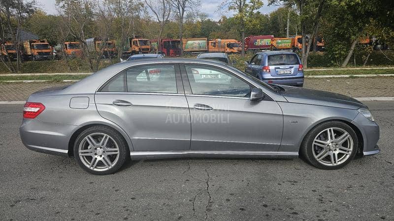 Mercedes Benz E 350 E 350 cdi