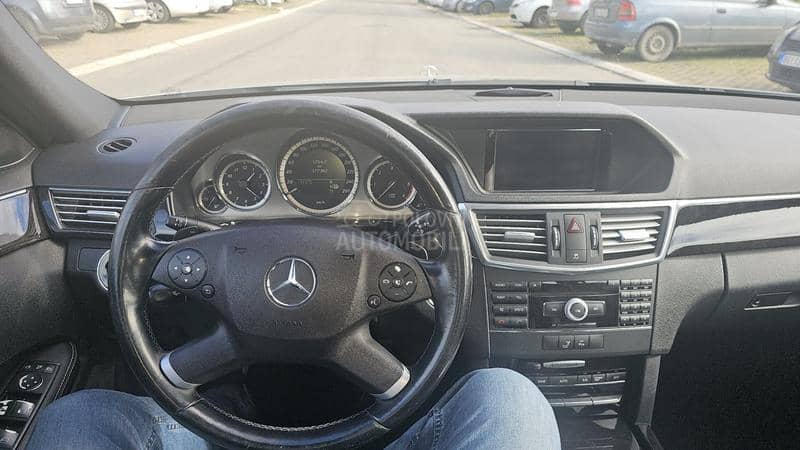 Mercedes Benz E 350 E 350 cdi