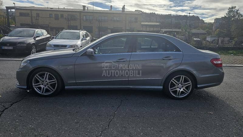 Mercedes Benz E 350 E 350 cdi