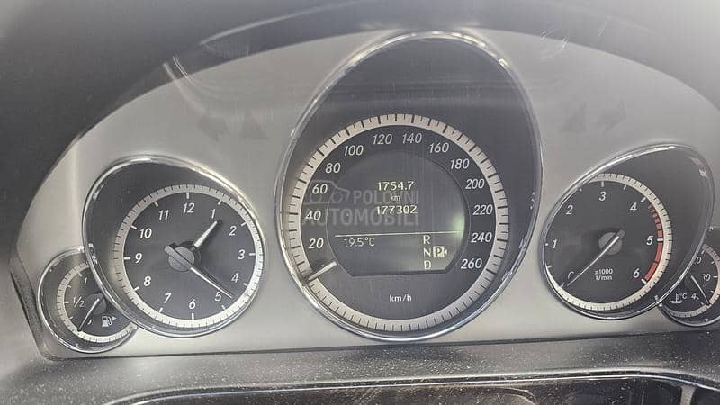 Mercedes Benz E 350 E 350 cdi