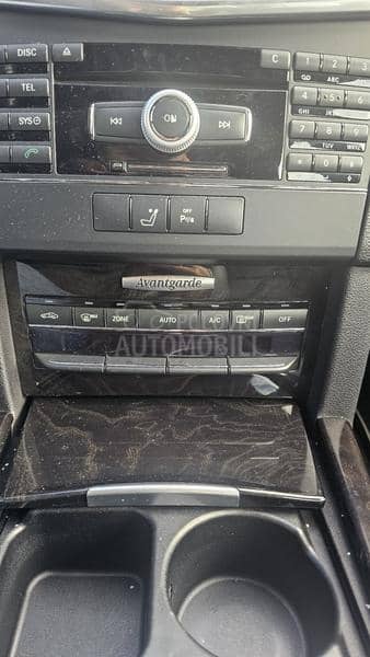 Mercedes Benz E 350 E 350 cdi