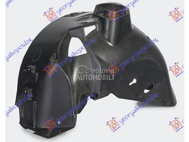 POTKRILO za Smart ForTwo od 2012. do 2014. god.