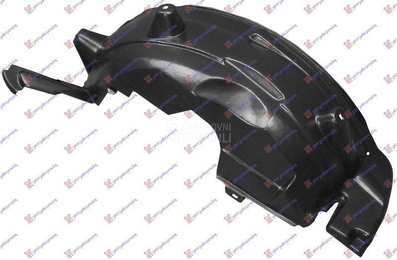 ZADNJE POTKRILO PLASTICNO