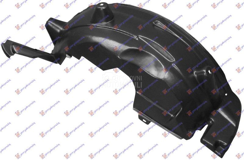 ZADNJE POTKRILO PLASTICNO