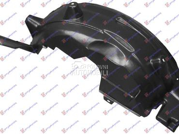 ZADNJE POTKRILO PLASTICNO za Smart ForTwo od 2012. do 2014. god.