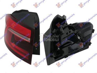 STOP LAMPA SPOLJASNJA Levo za Volkswagen Golf Sportsvan od 2014. do 2018. god.