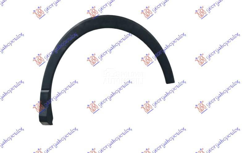 RUB PLASTICNI ZADNJEG...