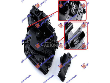 BRAVA PREDNJIH VRATA... za BMW Serija 7 od 2015. do 2019. god.