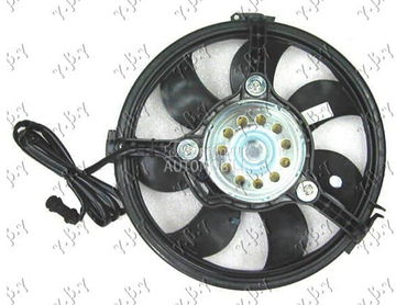 VENTILATOR 1.8-/2.3/2.8 BENZIN za Audi A4 od 1994. do 2000. god.
