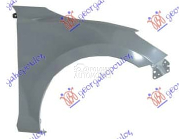 KRILO Desno za Mazda 2 od 2014. do 2020. god.