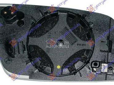 STAKLO RETROVIZORA SA... za Audi A3 od 1996. do 2003. god.