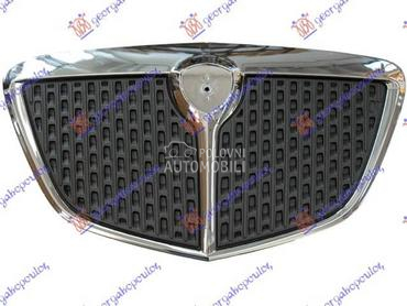 PVC MASKA CRNA 06- za Lancia Musa od 2003. do 2013. god.